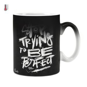 پدماوس راویتا طرح دست از کامل بودن بردار - Stop Trying to Be Perfect کد 3984 پدماوس راویتا طرح دست از کامل بودن بردار - Stop Trying to Be Perfect کد 3984