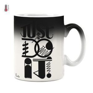ساعت رومیزی دیواری راویتا طرح فقط انجامش بده - Just Do It کد 4003 ساعت رومیزی دیواری راویتا طرح فقط انجامش بده - Just Do It کد 4003