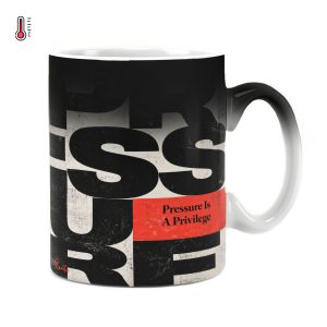 ساعت دیواری بزرگ راویتا طرح فشار یک امتیاز است - Pressure Is a Privilege کد 3989 ساعت دیواری بزرگ راویتا طرح فشار یک امتیاز است - Pressure Is a Privilege کد 3989