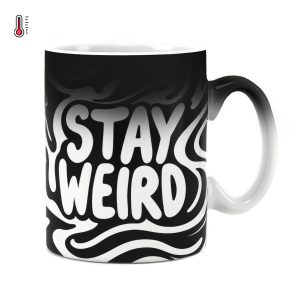پدماوس راویتا طرح متفاوت بمون - Stay Weird کد 4012 پدماوس راویتا طرح متفاوت بمون - Stay Weird کد 4012
