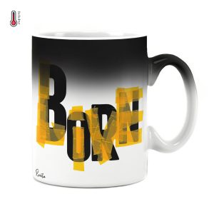 ساعت رومیزی دیواری راویتا طرح متولد شو و زندگی کن - Born & Live کد 3981
