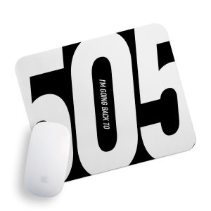 ساعت دیواری بزرگ راویتا طرح I’m Going Back to 505 کد 3974