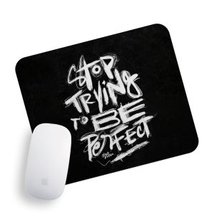 تابلو تکی راویتا طرح دست از کامل بودن بردار - Stop Trying to Be Perfect کد 3984 تابلو تکی راویتا طرح دست از کامل بودن بردار - Stop Trying to Be Perfect کد 3984