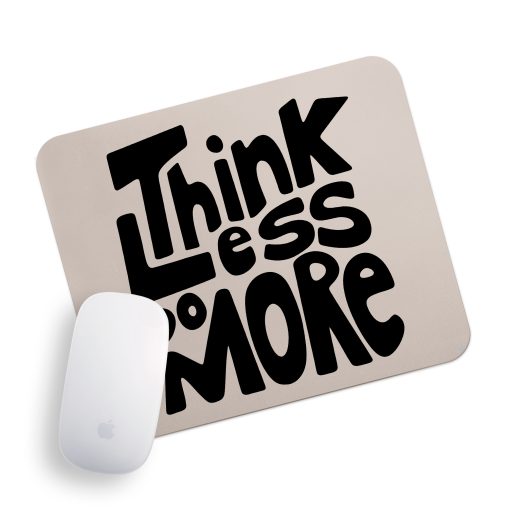 پدماوس راویتا طرح کمتر فکر کن، بیشتر انجام بده - Think Less, Do More کد 3988