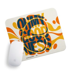 ساعت دیواری بزرگ راویتا طرح اوه خدای من - Oh My Goodness کد 3991