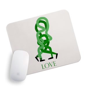 ساعت دیواری بزرگ راویتا طرح عشق در هم تنیده - Intertwined Love کد 3994 ساعت دیواری بزرگ راویتا طرح عشق در هم تنیده - Intertwined Love کد 3994