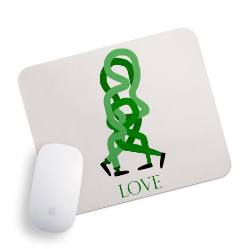 پدماوس راویتا طرح عشق در هم تنیده - Intertwined Love کد 3994