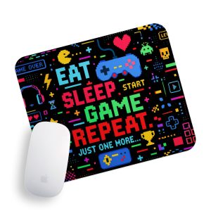 ساعت دیواری بزرگ راویتا طرح بخور، بخواب، بازی کن، تکرار کن - Eat Sleep Game Repeat کد 3995 ساعت دیواری بزرگ راویتا طرح بخور، بخواب، بازی کن، تکرار کن - Eat Sleep Game Repeat کد 3995
