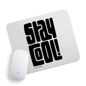 ساعت دیواری بزرگ راویتا طرح خونسرد باش - Stay Cool کد 3999 ساعت دیواری بزرگ راویتا طرح خونسرد باش - Stay Cool کد 3999