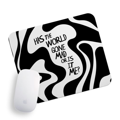 پدماوس راویتا طرح دنیا دیوانه شده یا من - Has the World Gone Mad or Is It Me کد 4004