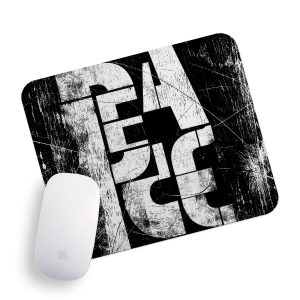 ساعت رومیزی دیواری راویتا طرح گرانج سیاه و سفید - Black & White Grunge کد 4008 ساعت رومیزی دیواری راویتا طرح گرانج سیاه و سفید - Black & White Grunge کد 4008