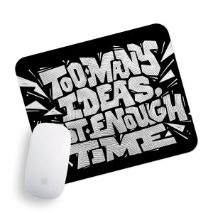 ماگ راویتا طرح ایدههای زیاد، وقت کم - Too Many Ideas, Not Enough Time کد 4010 ماگ راویتا طرح ایدههای زیاد، وقت کم - Too Many Ideas, Not Enough Time کد 4010