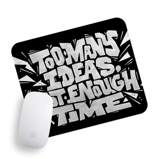 پدماوس راویتا طرح ایده‌های زیاد، وقت کم - Too Many Ideas, Not Enough Time کد 4010