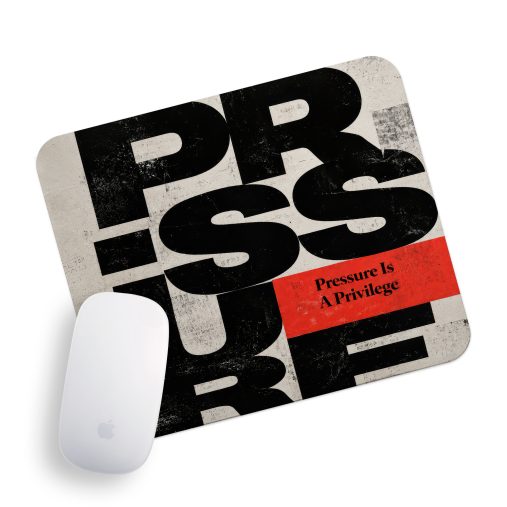پدماوس راویتا طرح فشار یک امتیاز است - Pressure Is a Privilege کد 3989