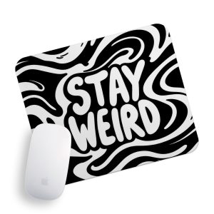 ماگ راویتا طرح متفاوت بمون - Stay Weird کد 4012 ماگ راویتا طرح متفاوت بمون - Stay Weird کد 4012
