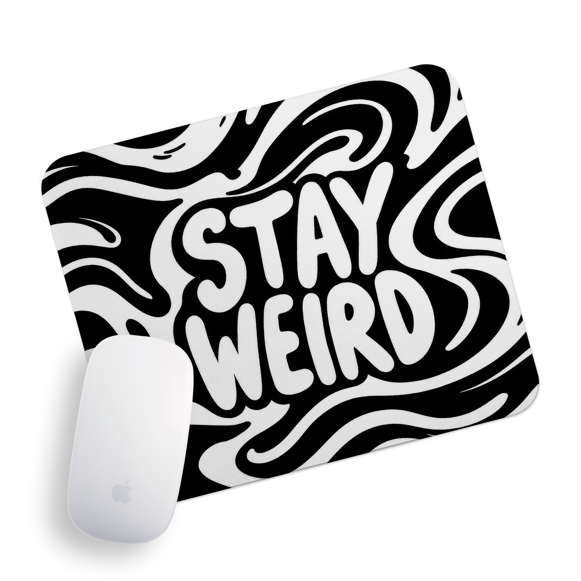 پدماوس راویتا طرح متفاوت بمون - Stay Weird کد 4012 پدماوس راویتا طرح متفاوت بمون - Stay Weird کد 4012