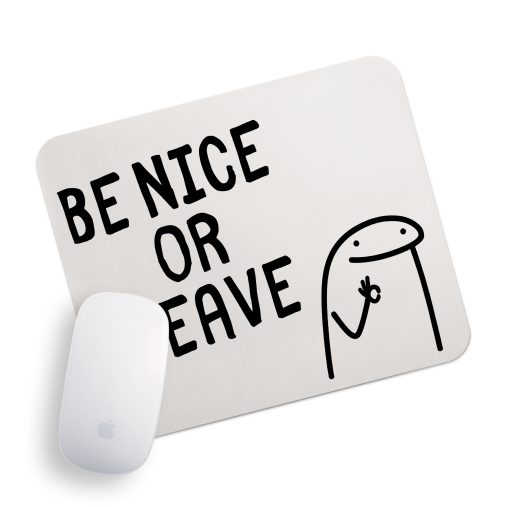 پدماوس راویتا طرح مهربان باش یا برو – Be Nice or Leave کد 3973