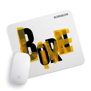 ساعت رومیزی دیواری راویتا طرح متولد شو و زندگی کن - Born & Live کد 3981
