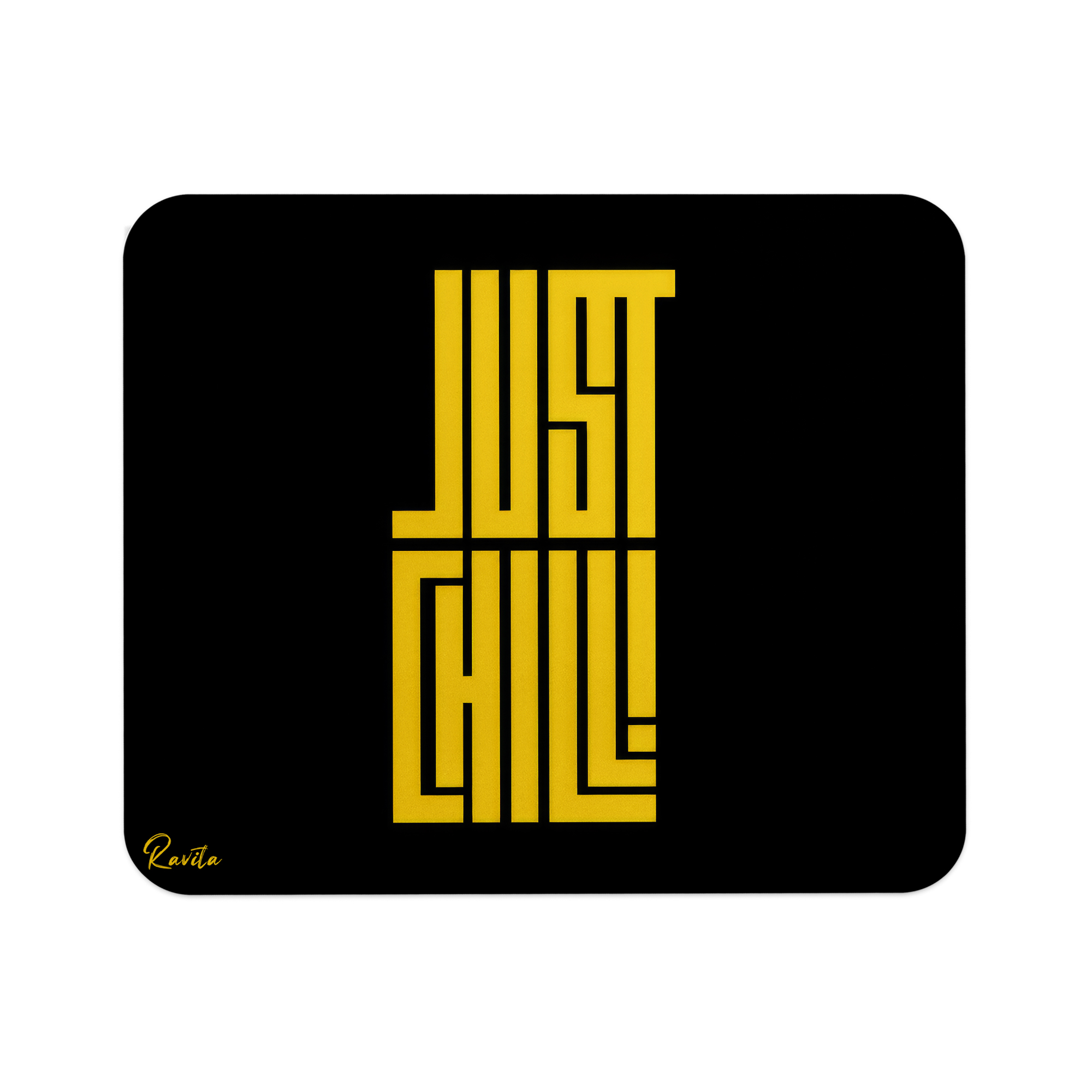 پدماوس راویتا طرح فقط ریلکس باش - Just Chill کد 3992 پدماوس راویتا طرح فقط ریلکس باش - Just Chill کد 3992