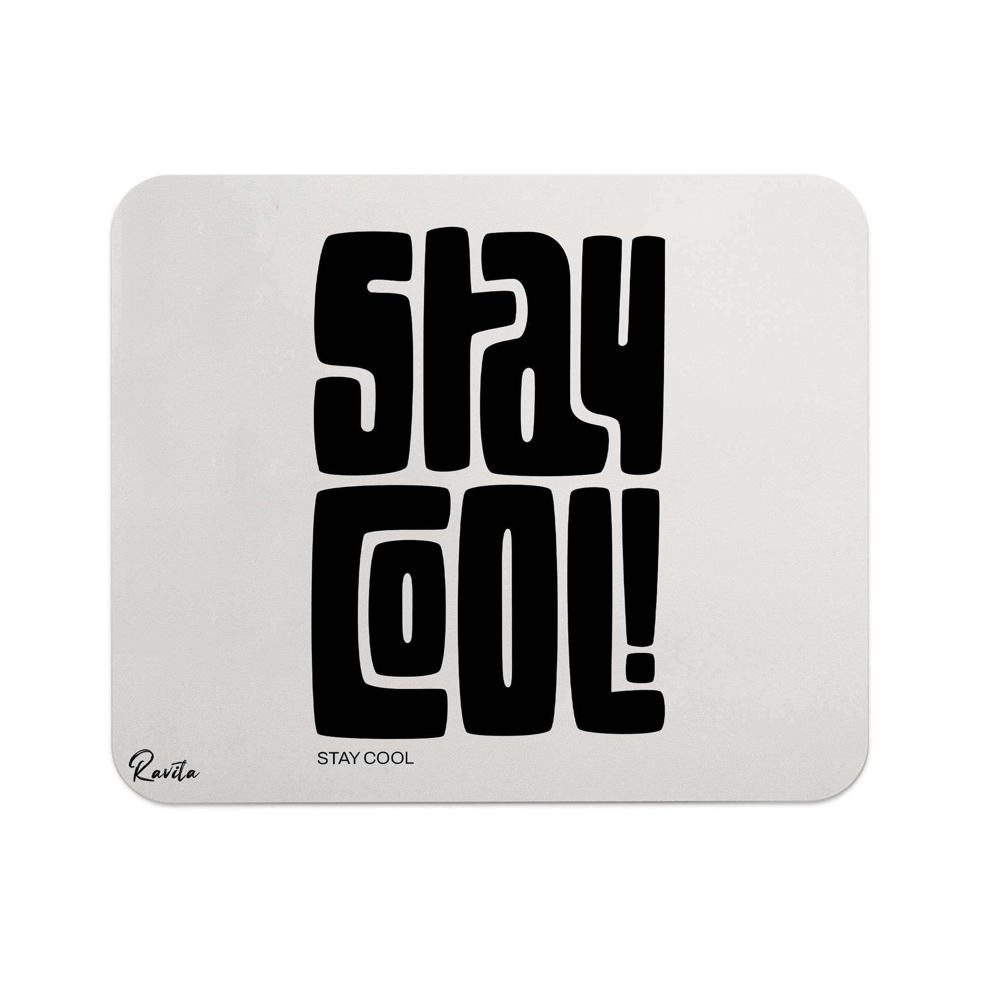 پدماوس راویتا طرح خونسرد باش - Stay Cool کد 3999 پدماوس راویتا طرح خونسرد باش - Stay Cool کد 3999