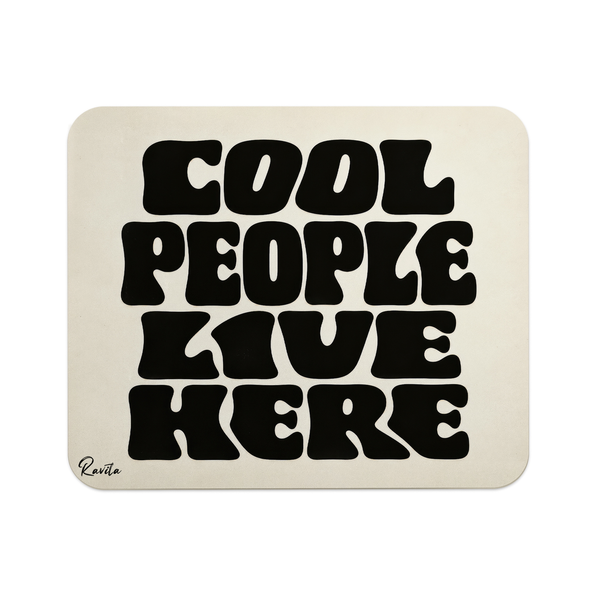 پدماوس راویتا طرح آدمهای باحال اینجا زندگی میکنن - Cool People Live Here کد 4005 پدماوس راویتا طرح آدمهای باحال اینجا زندگی میکنن - Cool People Live Here کد 4005