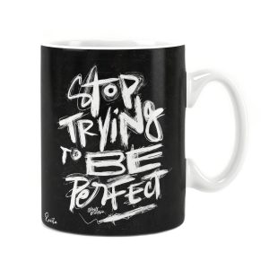 پدماوس راویتا طرح دست از کامل بودن بردار - Stop Trying to Be Perfect کد 3984 پدماوس راویتا طرح دست از کامل بودن بردار - Stop Trying to Be Perfect کد 3984