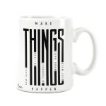 ماگ راویتا طرح ایدههای زیاد، وقت کم - Too Many Ideas, Not Enough Time کد 4010 ماگ راویتا طرح ایدههای زیاد، وقت کم - Too Many Ideas, Not Enough Time کد 4010