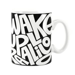 ماگ حرارتی راویتا طرح بیدار شو و بازی کن - Wake Up & Play کد 4014