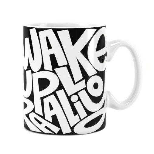ماگ راویتا طرح بیدار شو و بازی کن - Wake Up & Play کد 4014