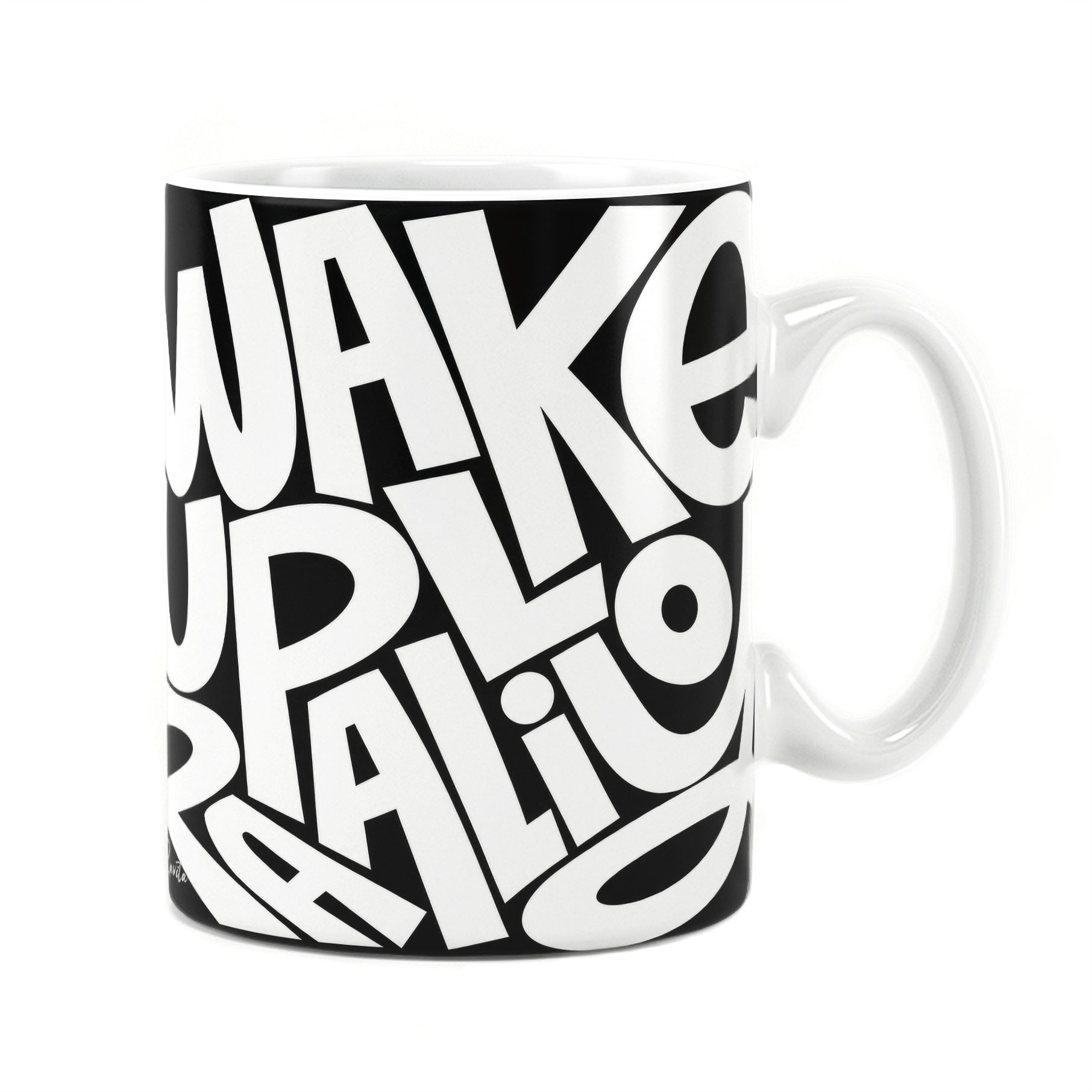 ماگ راویتا طرح بیدار شو و بازی کن - Wake Up & Play کد 4014 ماگ راویتا طرح بیدار شو و بازی کن - Wake Up & Play کد 4014