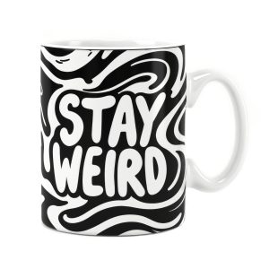 پدماوس راویتا طرح متفاوت بمون - Stay Weird کد 4012 پدماوس راویتا طرح متفاوت بمون - Stay Weird کد 4012