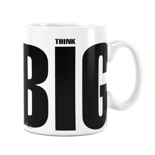 ماگ راویتا طرح بزرگ فکر کن - Think Big کد 3979