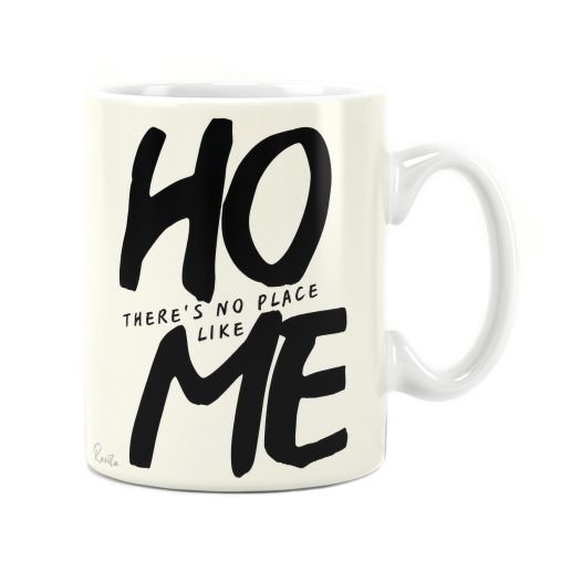 ماگ راویتا طرح هیچ‌جا مثل خانه نیست - There’s No Place Like Home کد 3980