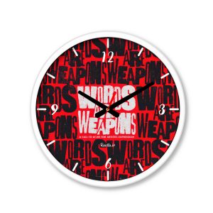 ماگ راویتا طرح کلمات سلاح هستند - Words Are Weapons کد 3997