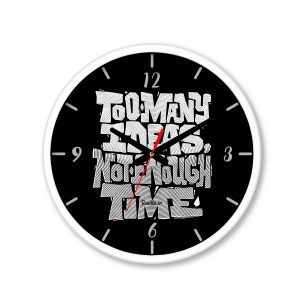 ماگ راویتا طرح ایدههای زیاد، وقت کم - Too Many Ideas, Not Enough Time کد 4010 ماگ راویتا طرح ایدههای زیاد، وقت کم - Too Many Ideas, Not Enough Time کد 4010