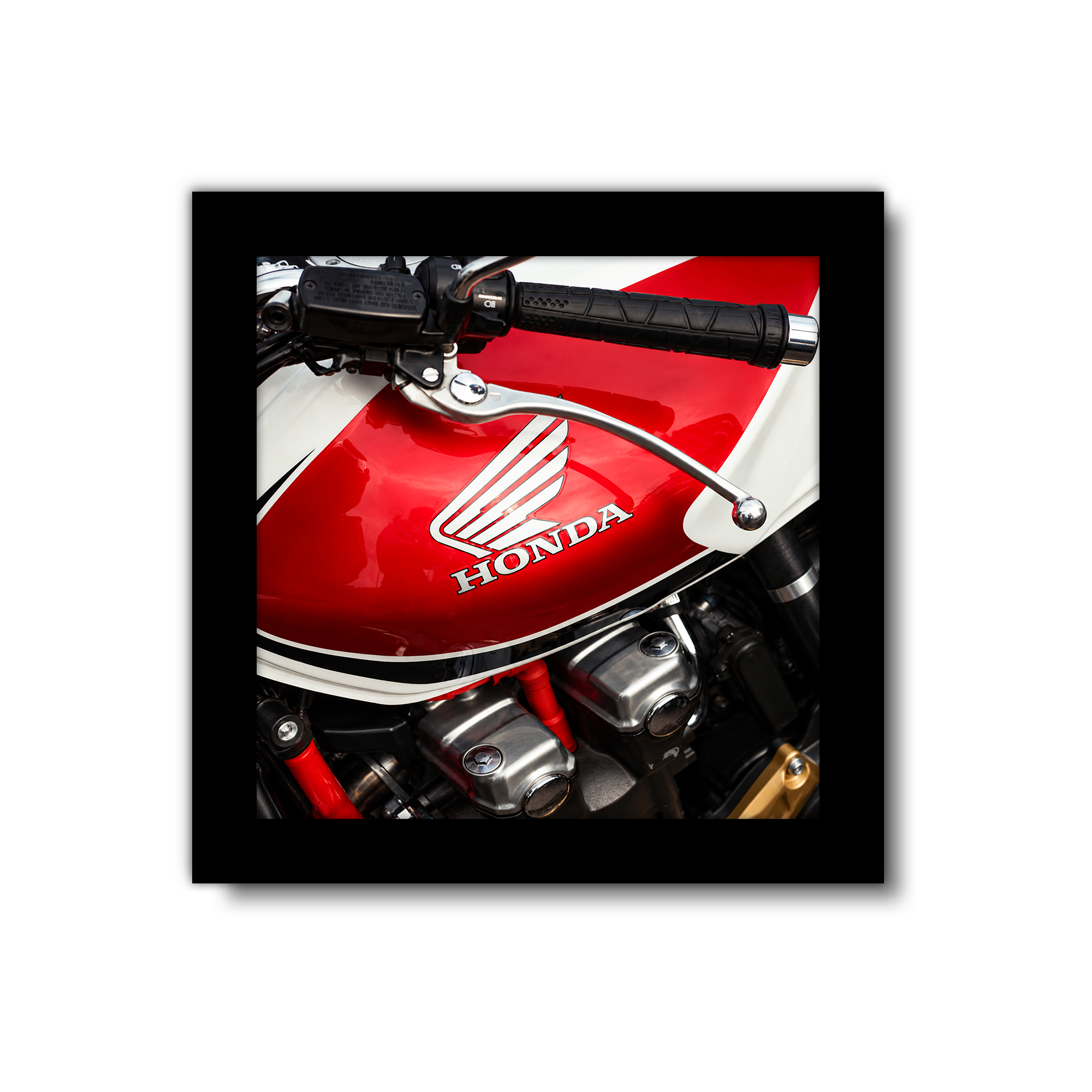 تابلو 3 تایی راویتا طرح موتور هوندا - Honda CB 1300 کد T 495 تابلو 3 تایی راویتا طرح موتور هوندا - Honda CB 1300 کد T 495