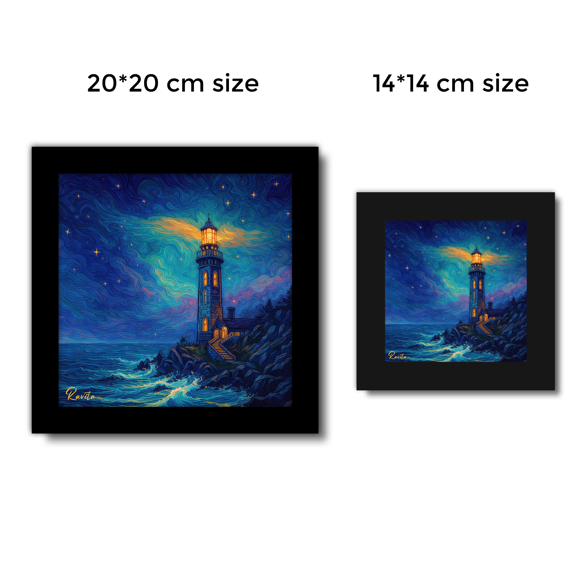 تابلو 3 تایی راویتا طرح فانوس دریایی – Lighthouse کد T 484 تابلو 3 تایی راویتا طرح فانوس دریایی – Lighthouse کد T 484