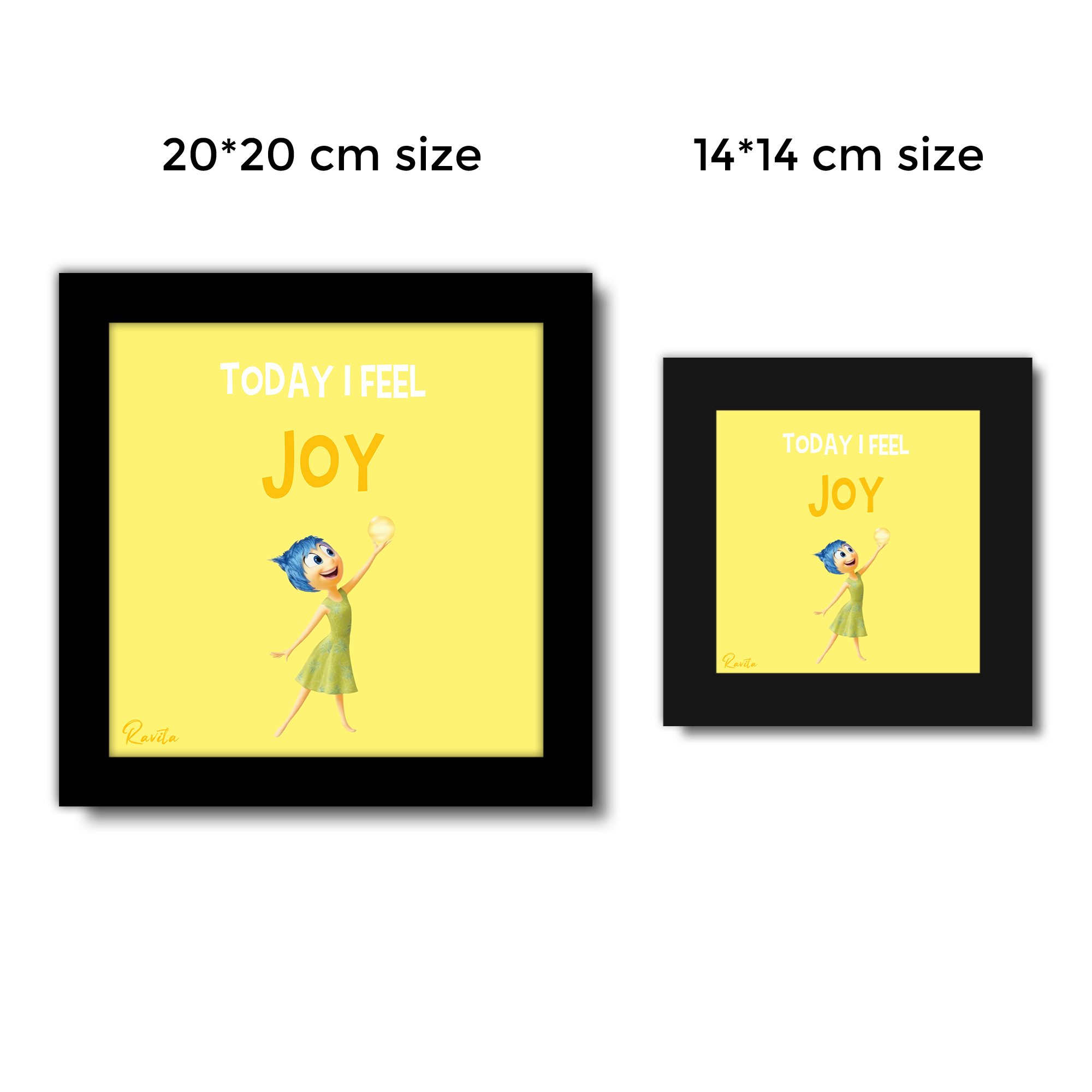 تابلو 3 تایی راویتا طرح احساسات کارتون درون و بیرون – Inside out کد T 476 تابلو 3 تایی راویتا طرح احساسات کارتون درون و بیرون – Inside out کد T 476